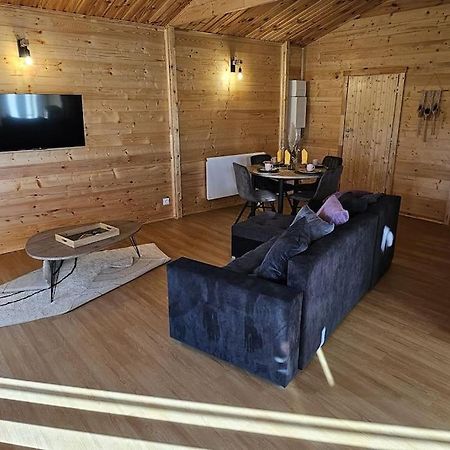 Chalet Hermillon Des Ardennes Fromelennes ภายนอก รูปภาพ
