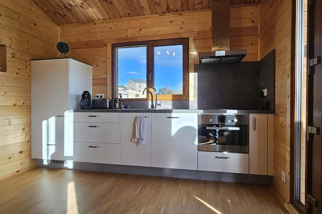 Chalet Hermillon Des Ardennes Fromelennes ภายนอก รูปภาพ