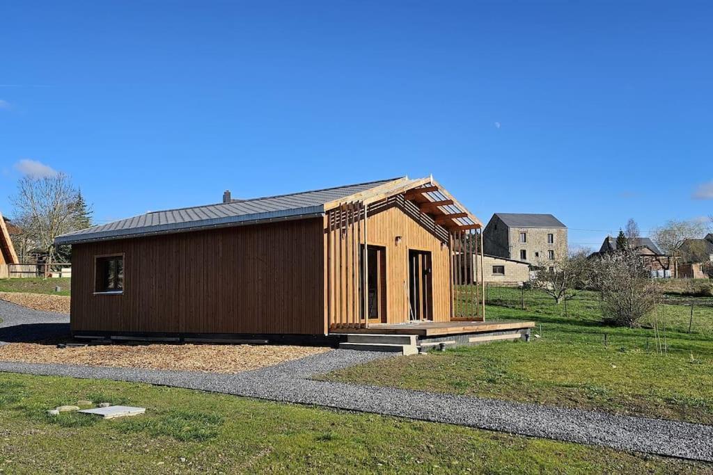 Chalet Hermillon Des Ardennes Fromelennes ภายนอก รูปภาพ